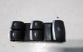 AUDI A3 PWR DR WIND SWITCH, RH FRONT (MASTER SWITCH), 5DR, 8P, 06/2004 - 04/2013 - Image 1