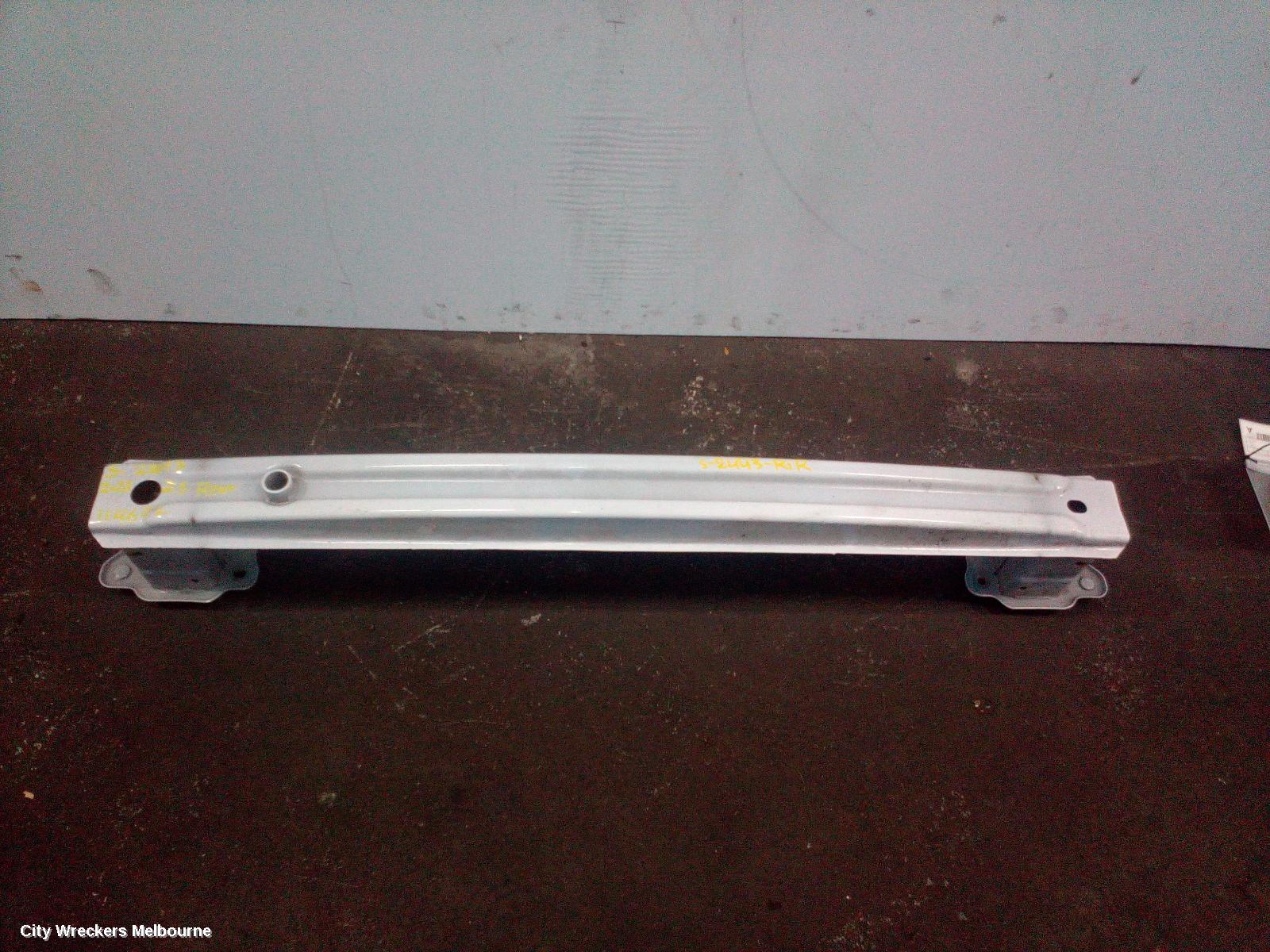 MG ZS R/BAR BRACKET/REINFO, MAIN REINFORCEMENT, AZS1, 09/2017 ONWARDS - Image 3