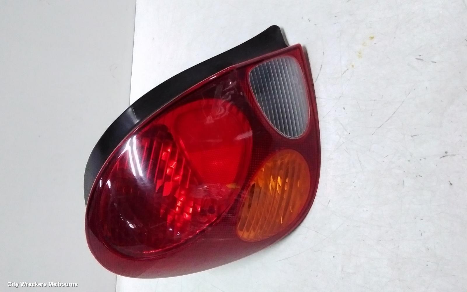 TOYOTA COROLLA LEFT TAILLIGHT, AE112, SECA, KOITO 12-441, 10/1999 - 11/2001 - Image 1