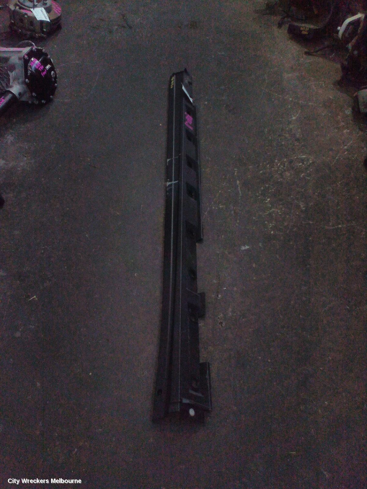 TOYOTA RAV4 SIDE STEP/SKIRT, XA50, 11/2018 - 12/2025 - Image 2