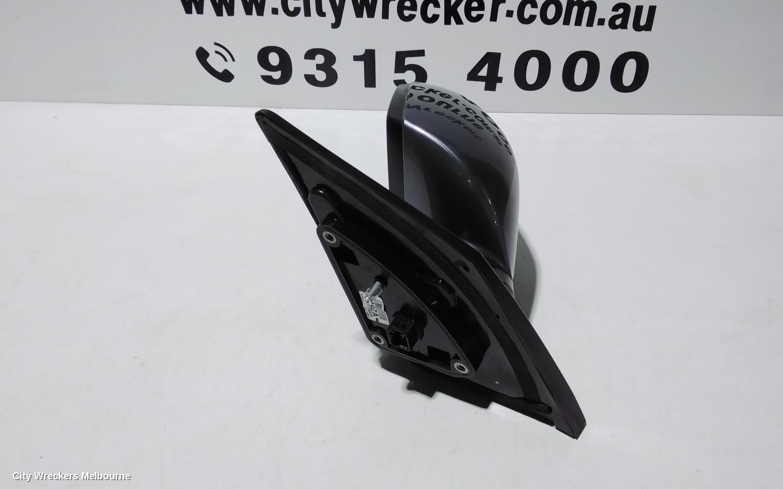 HYUNDAI IX35 LEFT DOOR MIRROR, LM SERIES, POWER FOLD (8 PIN), 11/2009 - 01/2016 - Image 3
