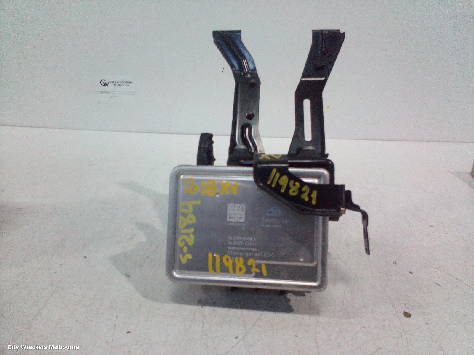 SUBARU XV ABS PUMP/MODULATOR, G5X, FL040 TYPE, 03/2017 - 06/2023 - Image 3