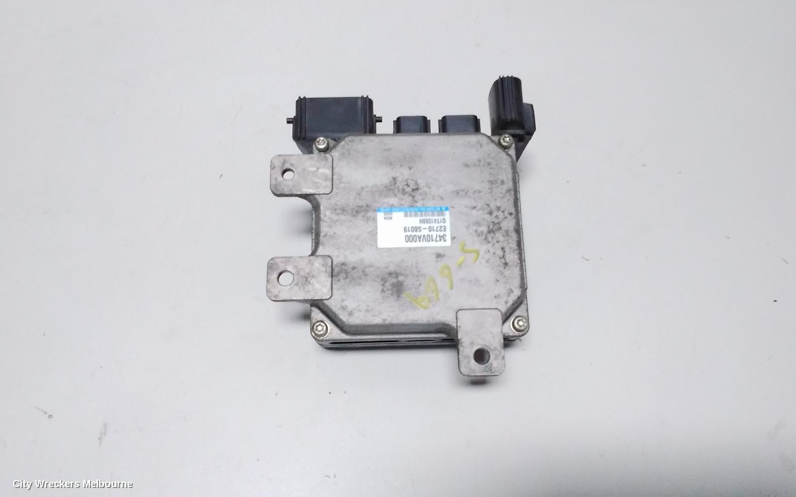 SUBARU WRX ECU, POWER STEER ECU, V1, 03/2014 - 10/2021 - Image 2