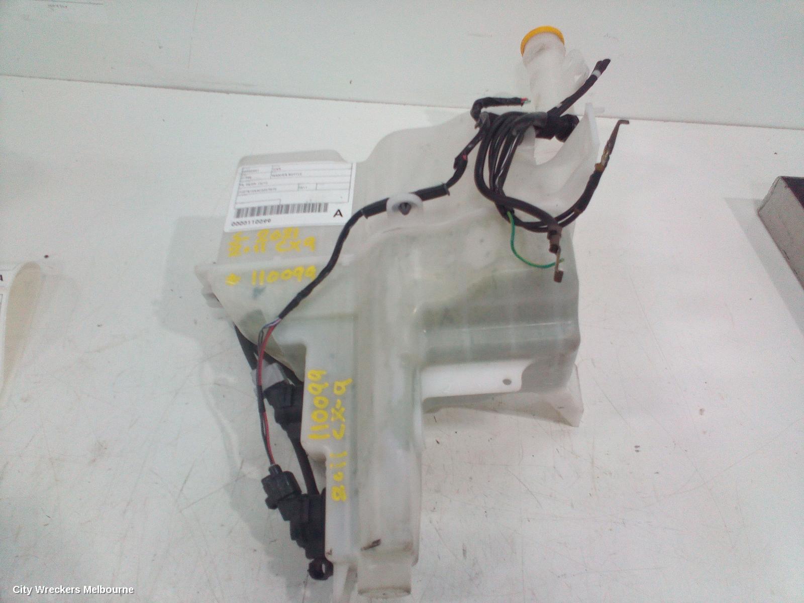 MAZDA CX9 WASHER BOTTLE, TB, 06/2009 - 10/2012 - Image 2