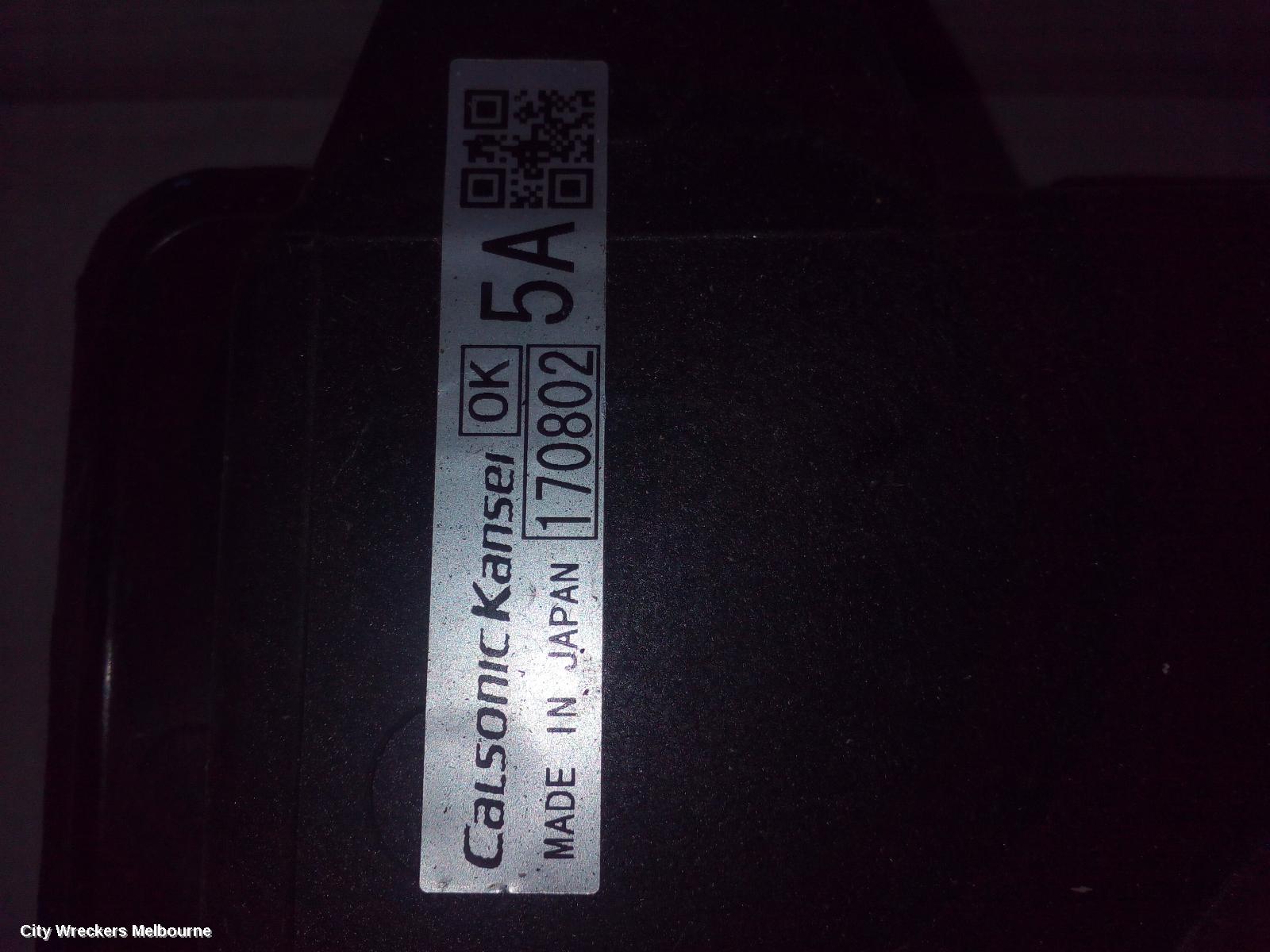 MITSUBISHI OUTLANDER FAN, DUAL FAN ASSY, 2.0, PETROL, ZJ-ZL, 10/2012 ONWARDS - Image 1