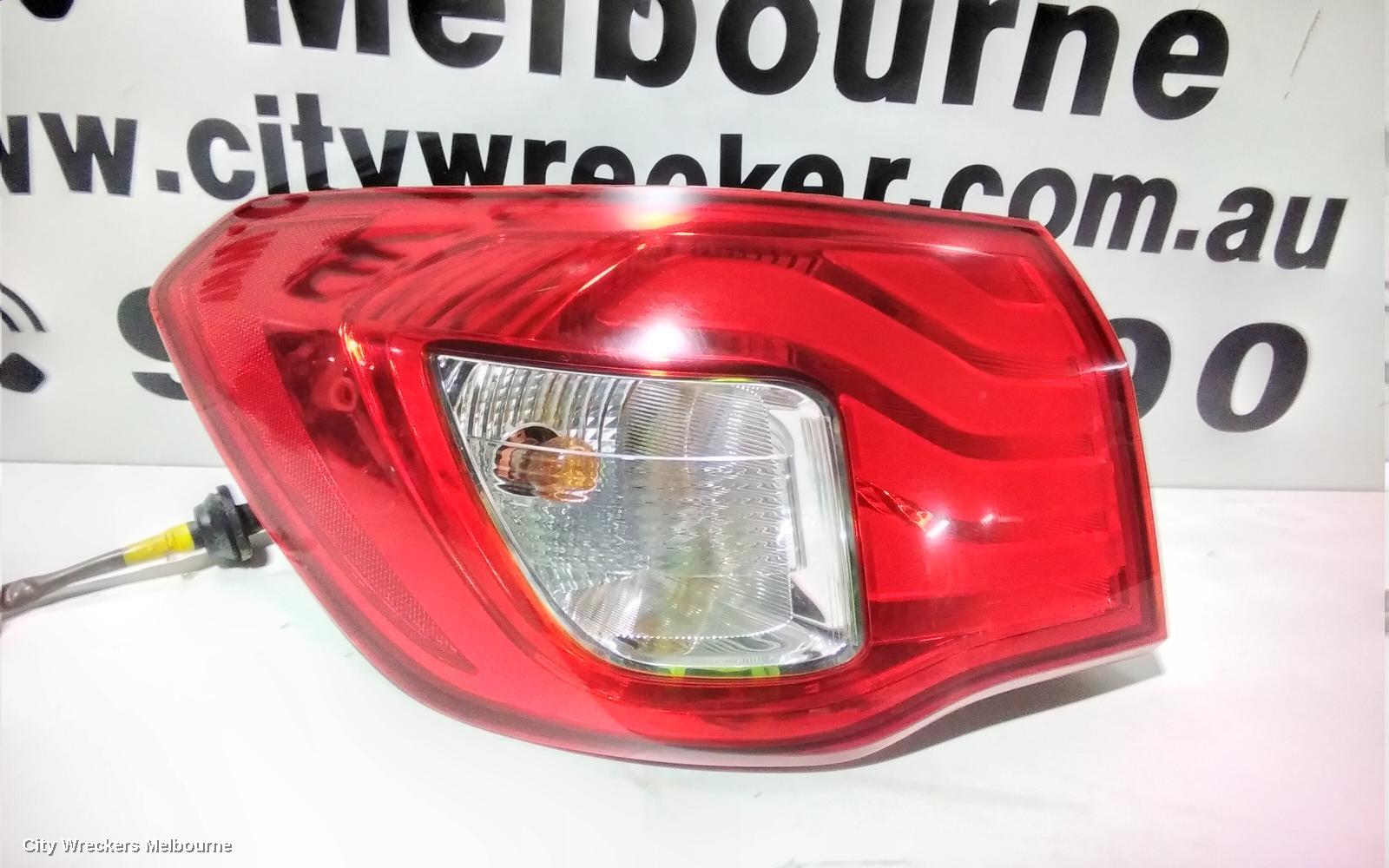 KIA CERATO LEFT TAILLIGHT, TD, HATCH, 10/2008 - 03/2013 - Image 2