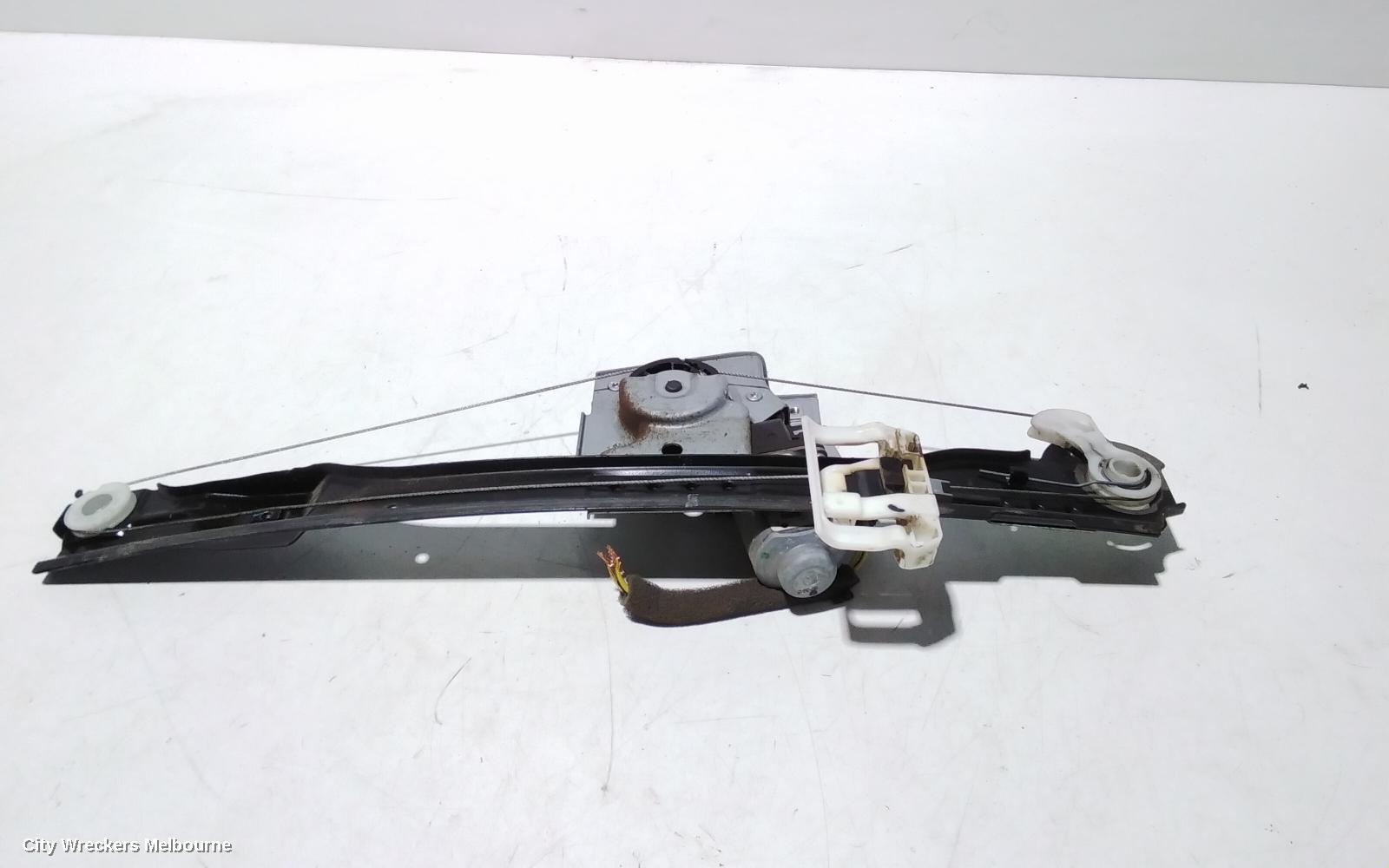 FORD FALCON RIGHT REAR WND REG/MOTOR, FG-FGX, 05/2008 - 12/2016 - Image 1