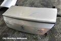 PEUGEOT 407 BOOTLID/TAILGATE, BOOTLID, COUPE, 09/2004 - 12/2011 - Image 1