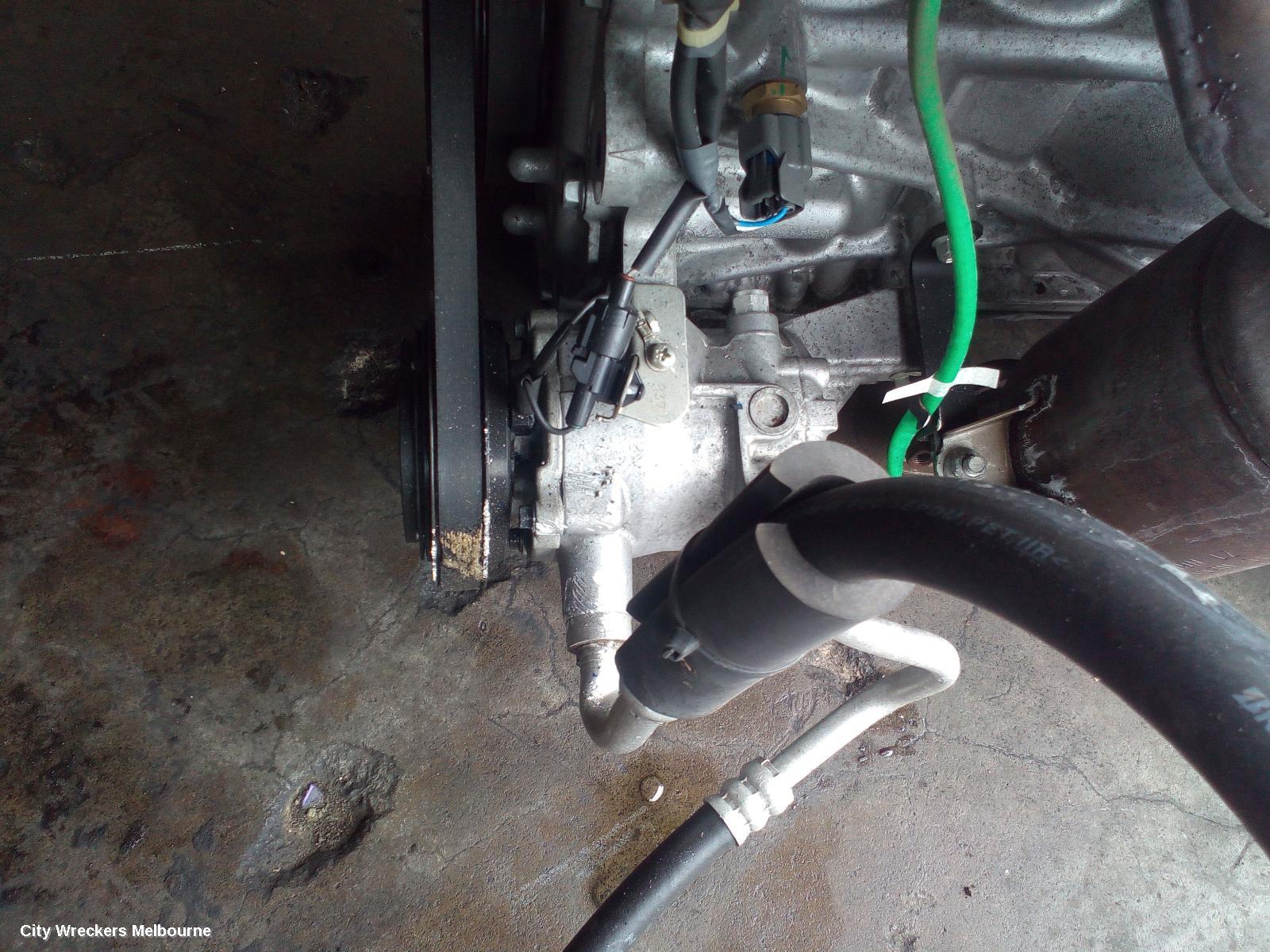 SUZUKI SWIFT A/C COMPRESSOR, AZ, 1.2, PETROL, 04/2017 ONWARDS - Image 2