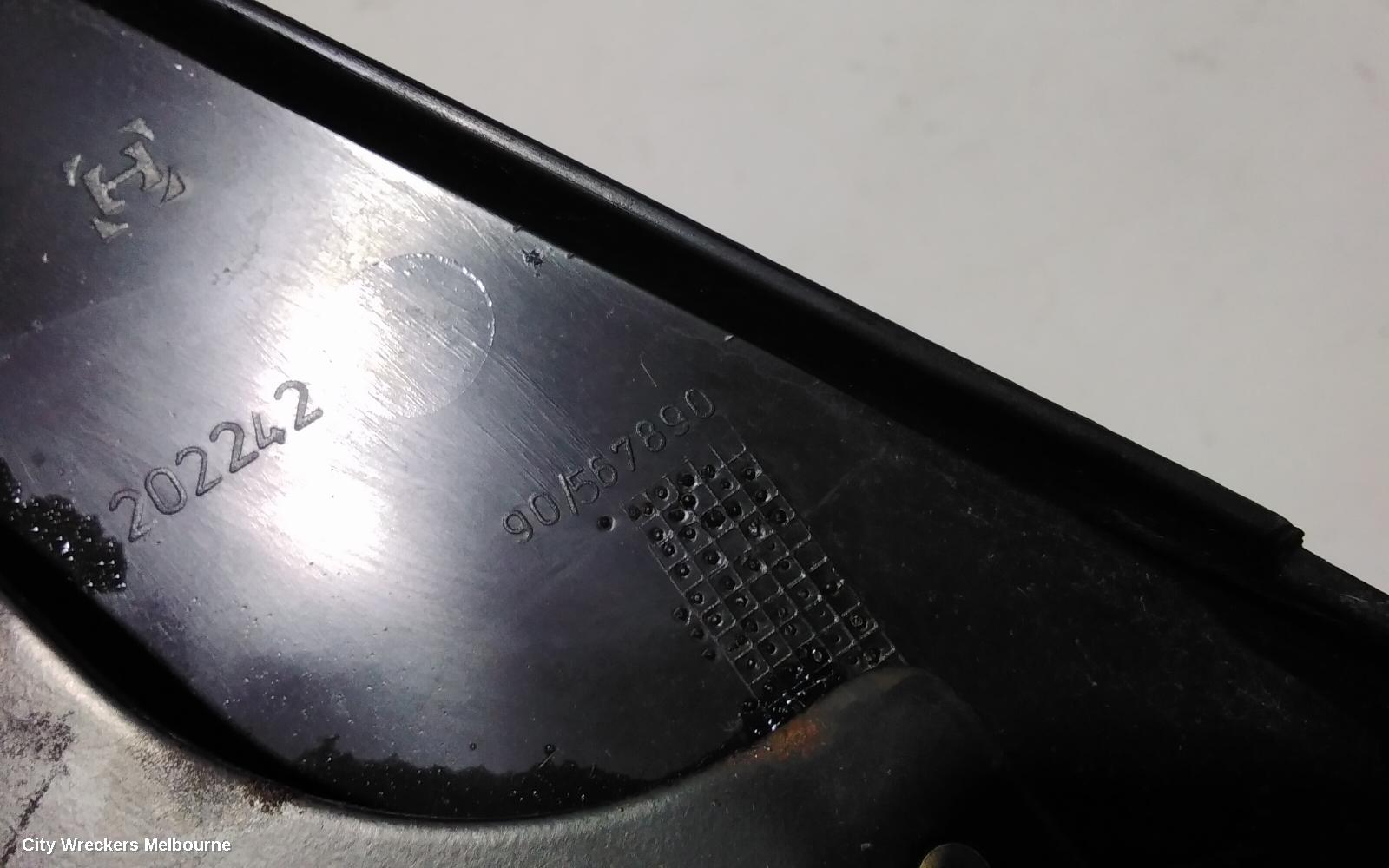 MERCEDES VITO RIGHT DOOR MIRROR, 638 VAN 02/1998 - 12/2004 - Image 1