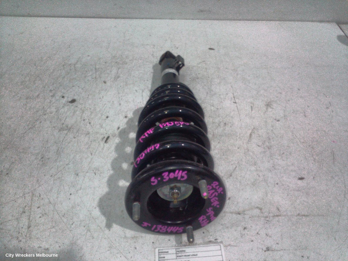 MITSUBISHI PAJERO RIGHT FRONT STRUT, PAJERO SPORT, QE-QF, 10/2015 ONWARDS - Image 2
