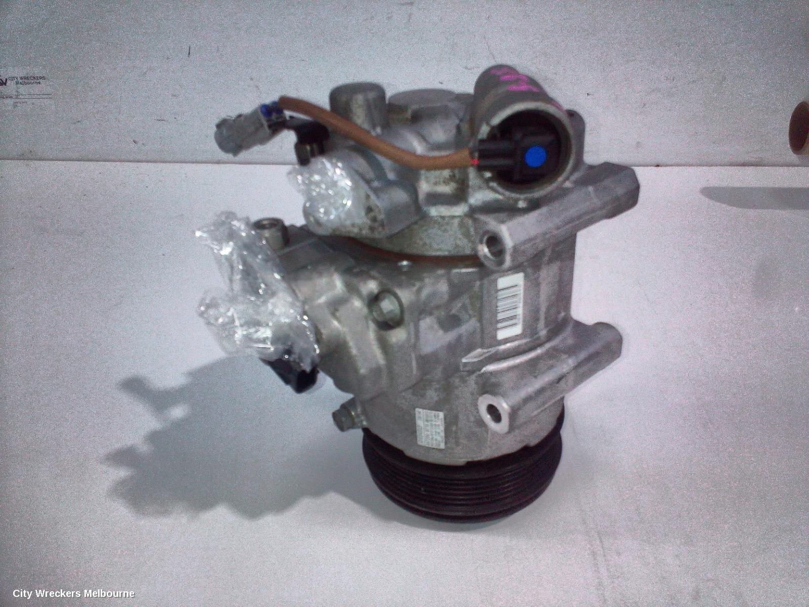 SUBARU OUTBACK A/C COMPRESSOR, 6TH GEN, 2.5, FB25, PETROL, 08/2014 - 12/2020 - Image 2