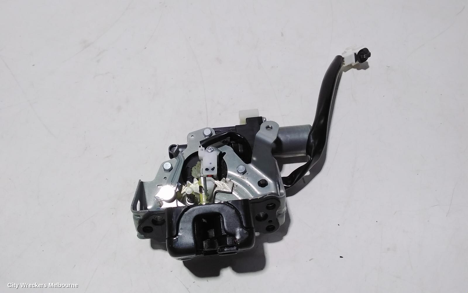 HONDA CRV DOOR/BOOT/GATE LOCK, TAILGATE LOCK, W/ POWER LIFTGATE, RW, 05/2017 ONWARDS - Image 3