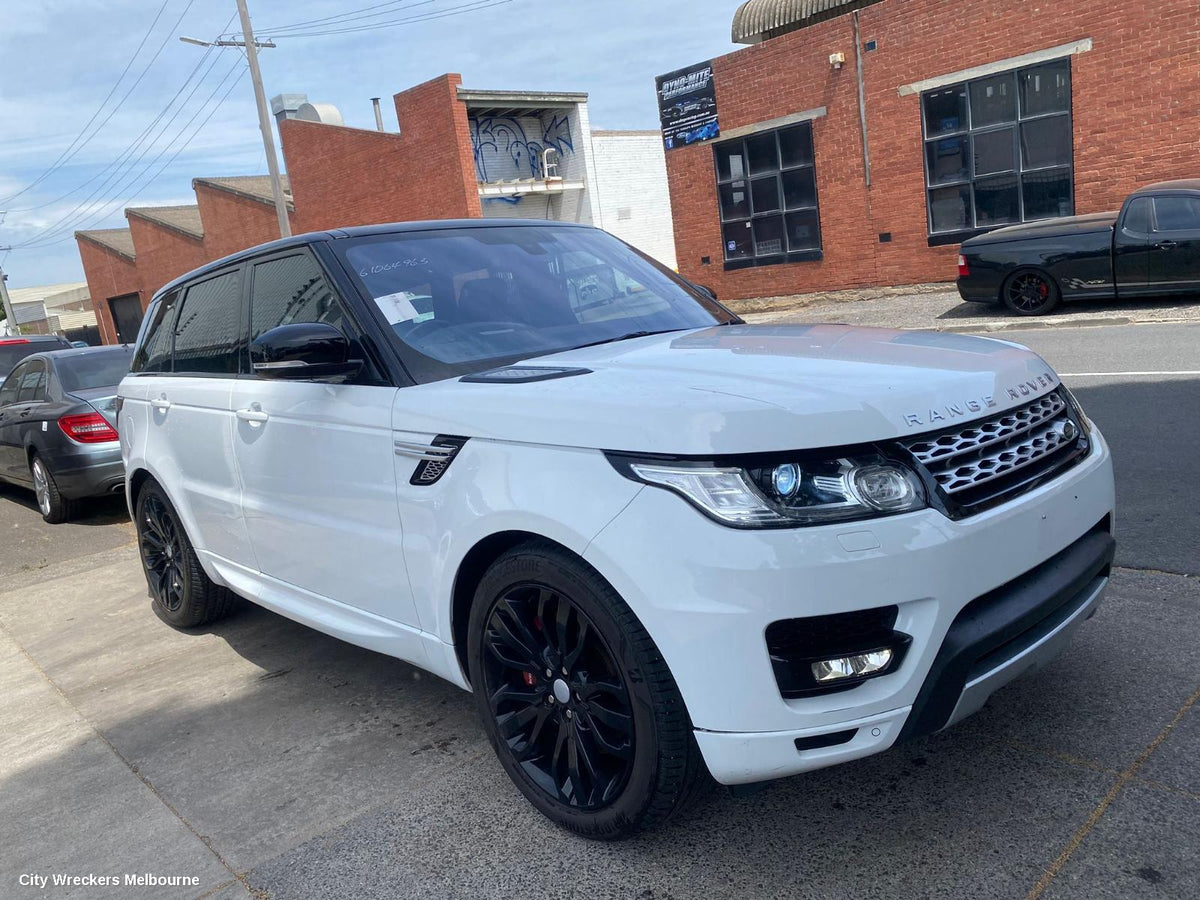 LAND ROVER RANGEROVER SPORT TURBO SUPERCHARGER, DIESEL, 3.0, RH SIDE, L494, 06/2013 ONWARDS - Image 2