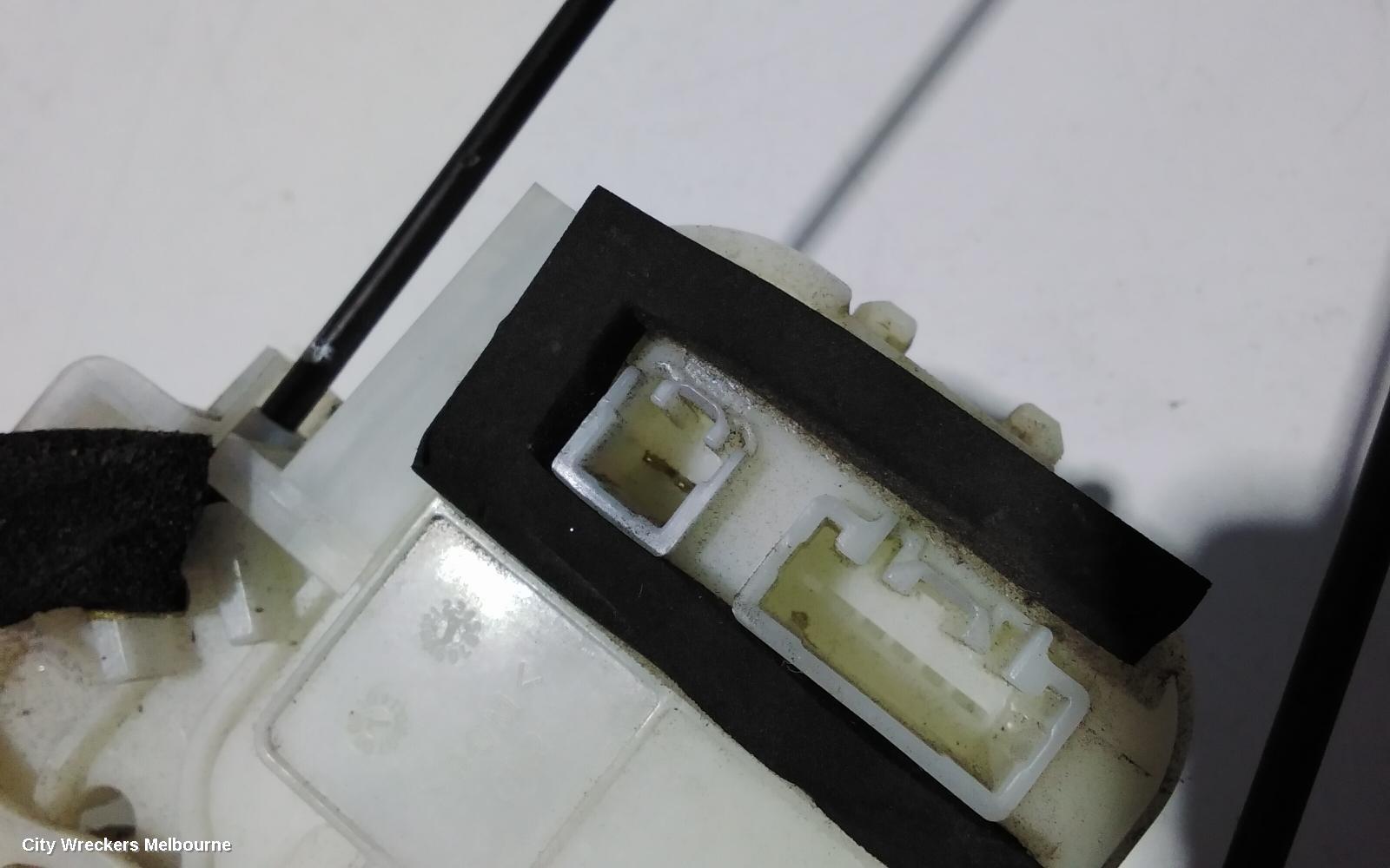 SUBARU FORESTER DOOR/BOOT/GATE LOCK, LEFT REAR DOOR LOCK, 02/2008 - 12/2012 - Image 3