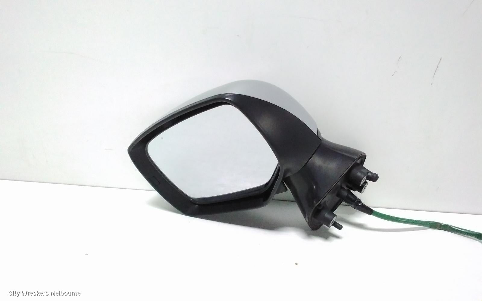 SUBARU FORESTER LEFT DOOR MIRROR, SJ, W/ FLASHER, HEATED, BLINDSPOT, NON CAMERA TYPE, (7 WIRE), 09/2012 - 08/2018 - Image 3