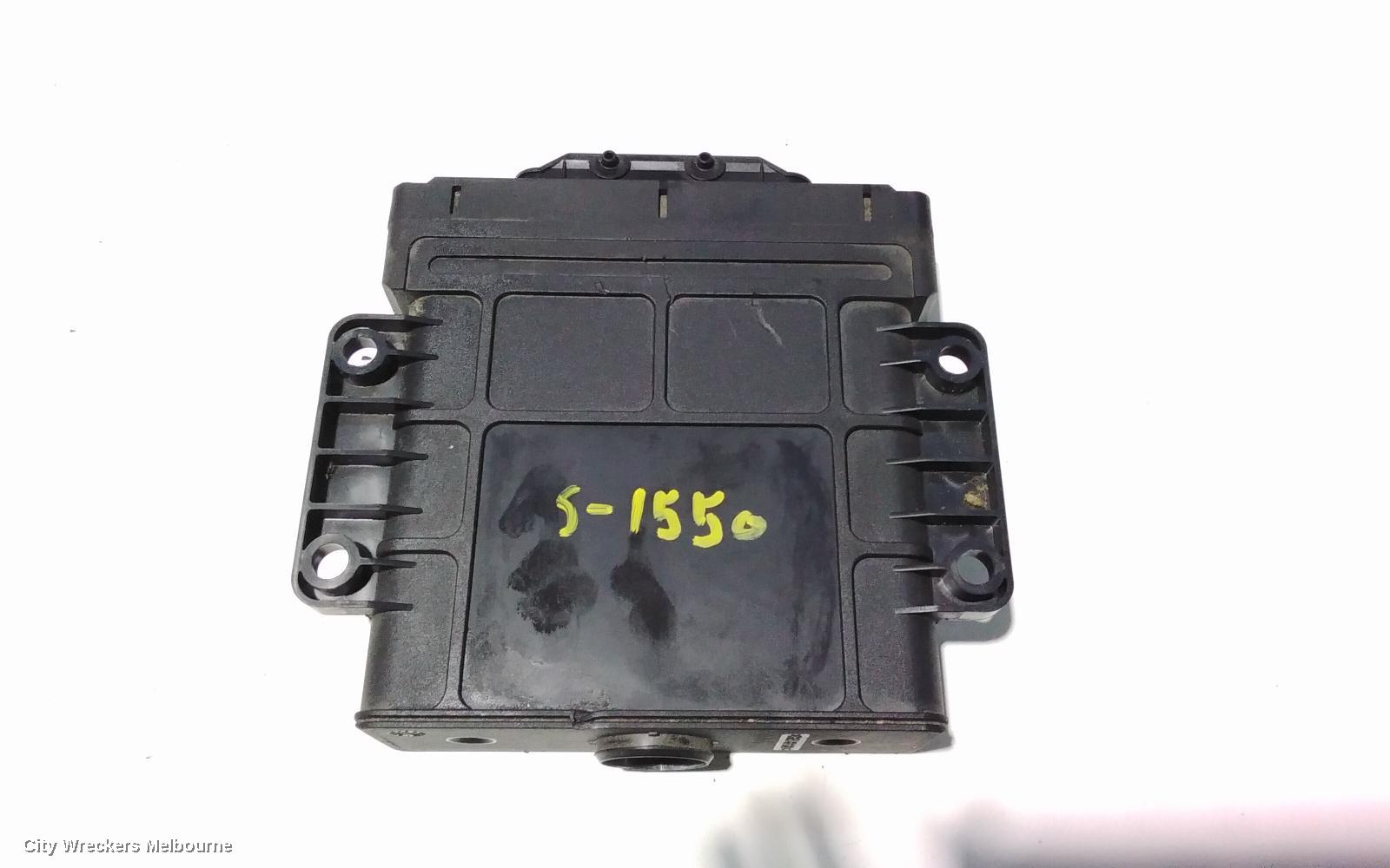 AUDI Q7 ECU, TRANSMISSION ECU, 4L, 09/2006 - 08/2015 - Image 1