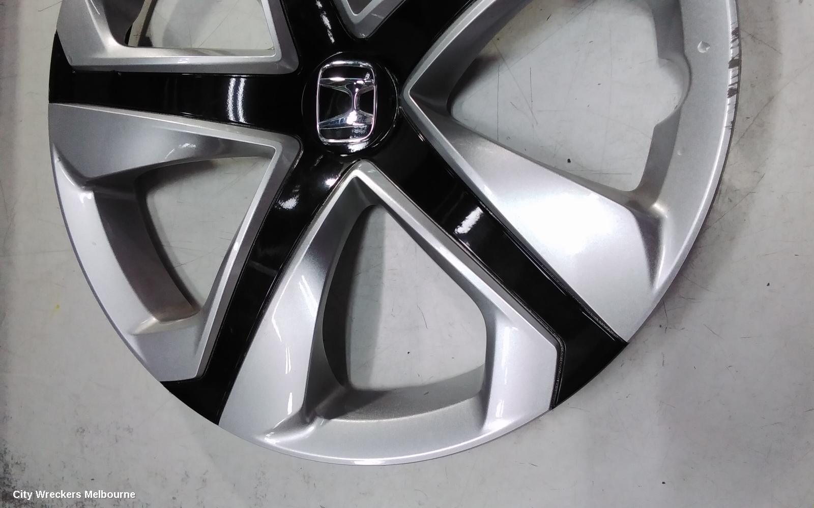 HONDA CIVIC WHEEL COVER/HUB CAP, 10TH GEN, 05/2016 - 08/2021 - Image 3