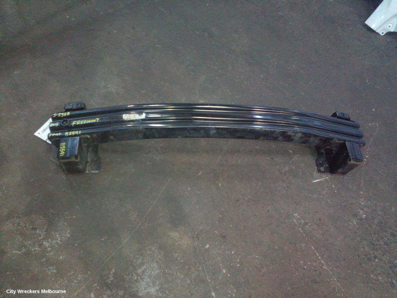 FIAT FREEMONT F/BAR REINFORC/BRACK, REINFORCEMENT, JF, 04/2013 - 01/2017 - Image 3