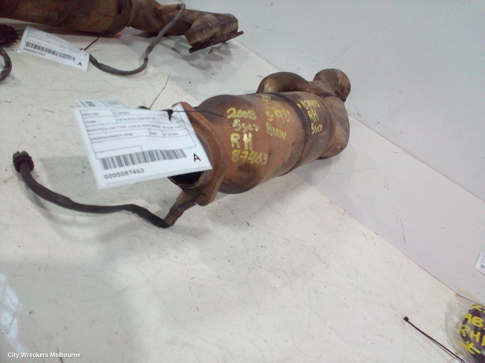 BMW 5 SERIES OXYGEN SENSOR, E60 10/2003 - 04/2010 - Image 3