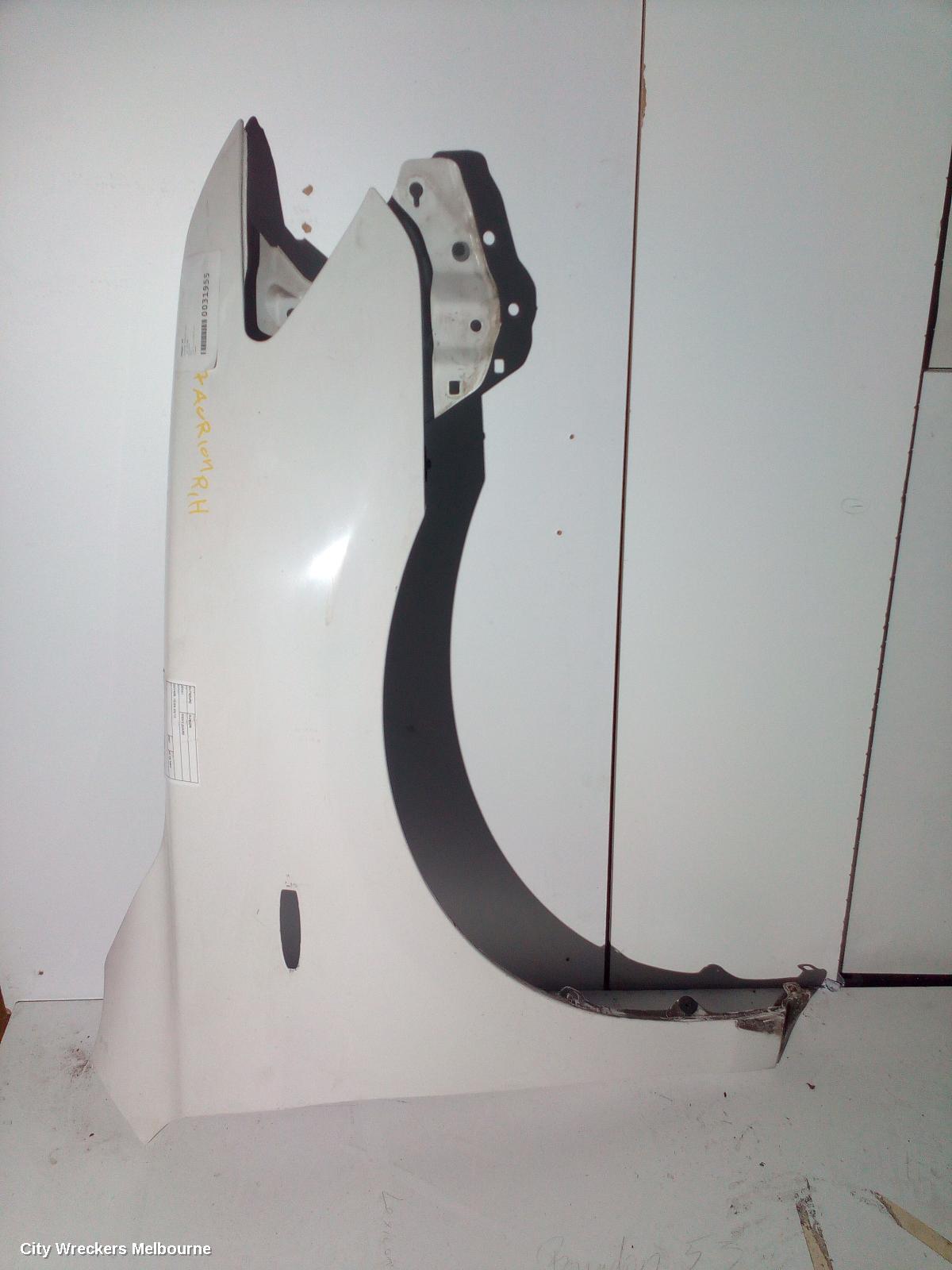 TOYOTA AURION RIGHT GUARD, GSV40R, 10/2006 - 03/2012 - Image 2
