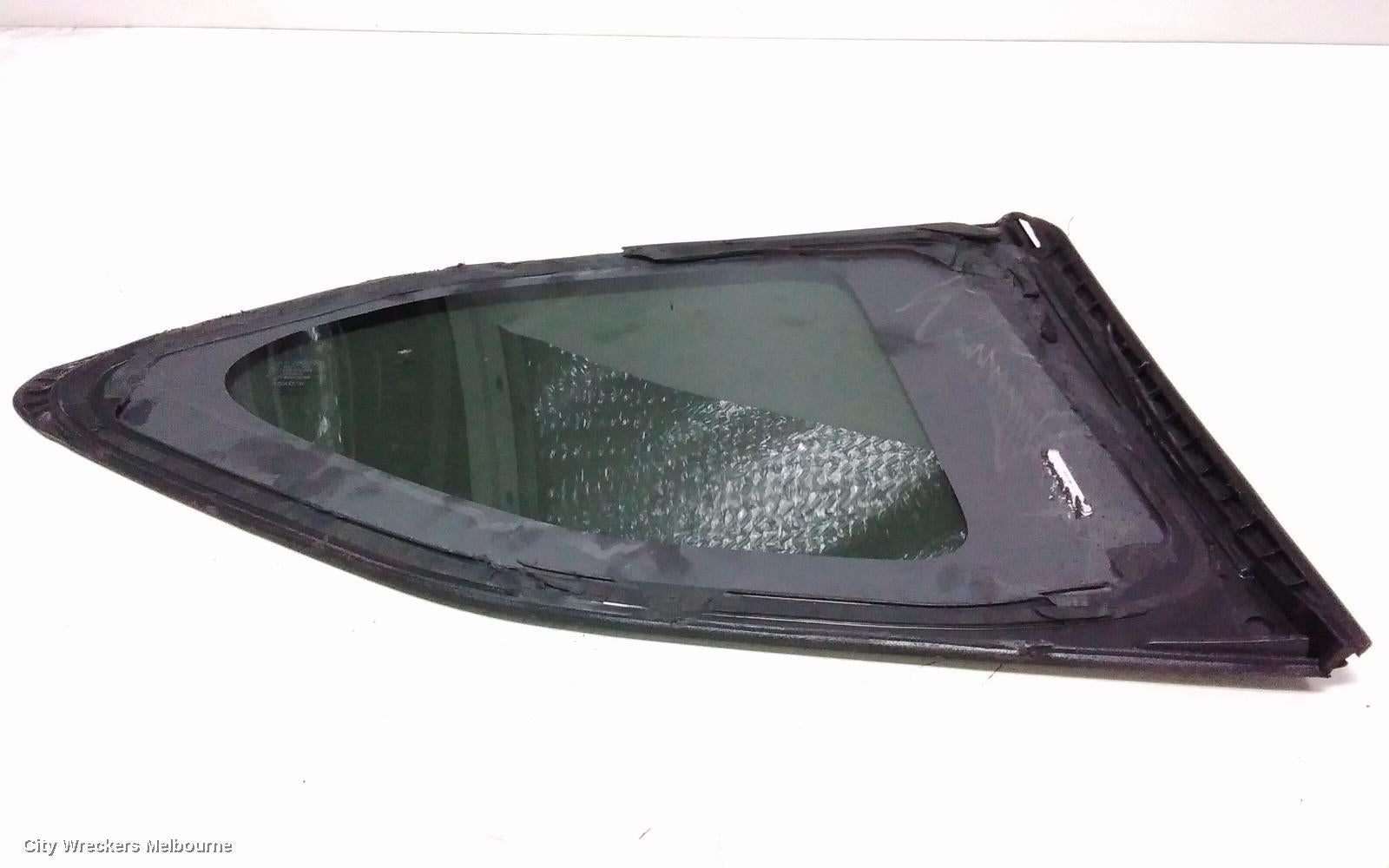 TOYOTA KLUGER RIGHT REAR SIDE GLASS, XU70 SERIES, 03/2021 ONWARDS - Image 3