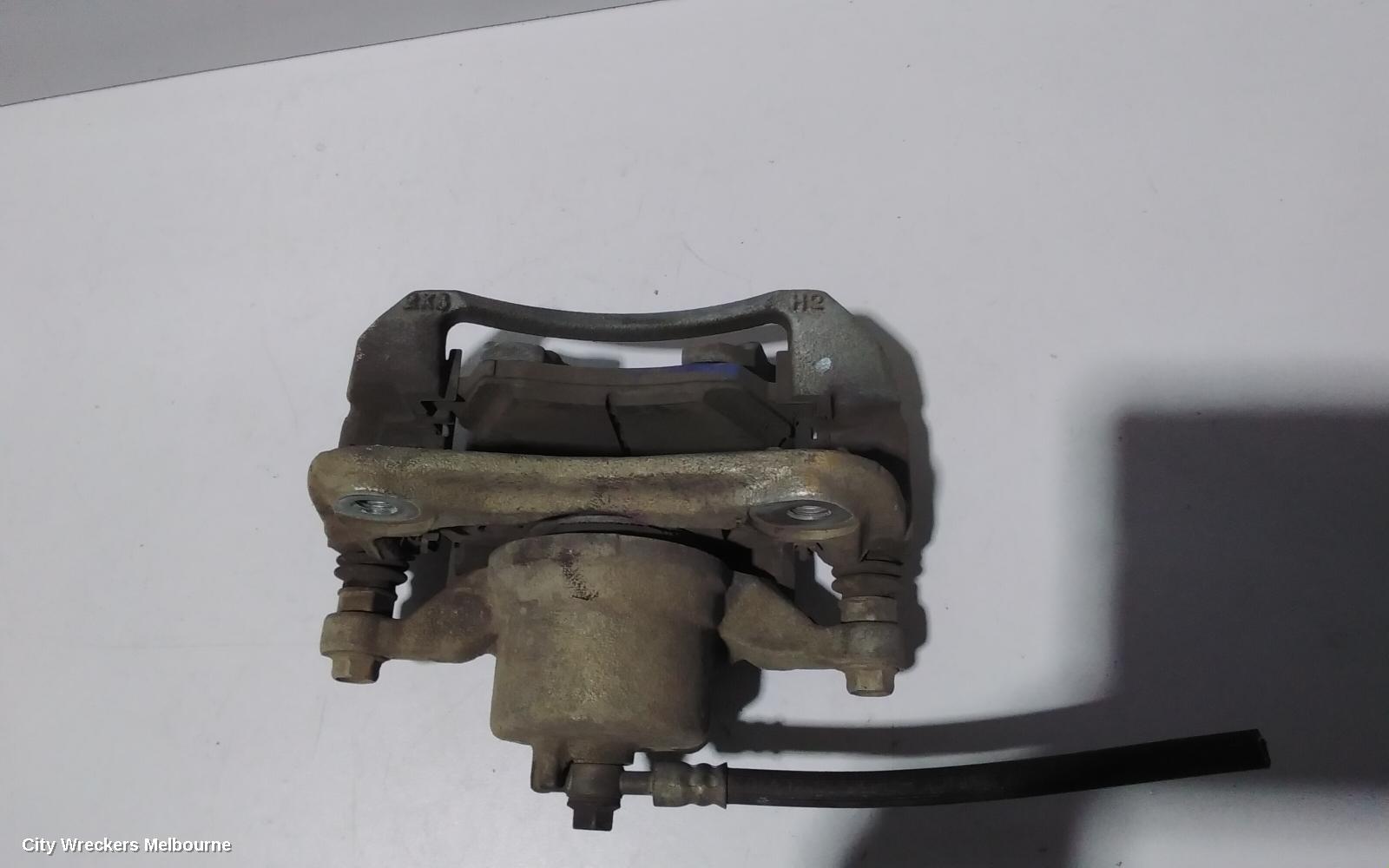 MAZDA CX9 CALIPER, RH FRONT, TB, 12/2007 - 12/2015 - Image 2