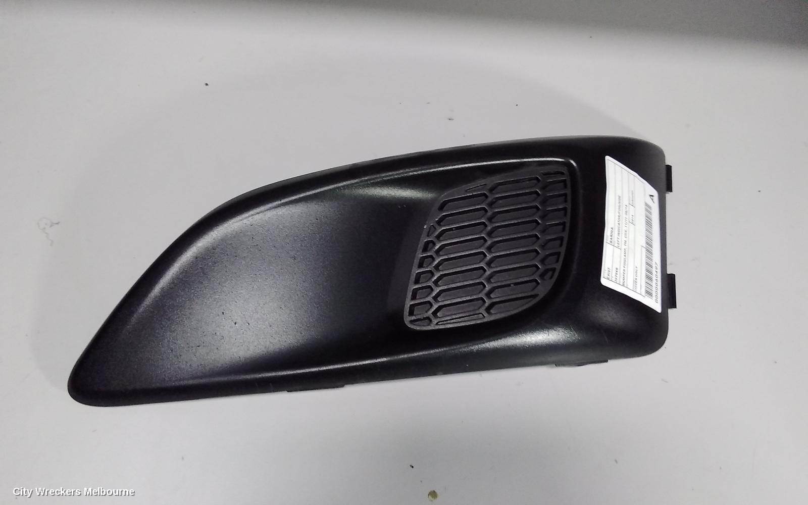 HOLDEN BARINA LEFT INDICATOR/FOG/SIDE, BUMPER FOGLAMP, TM, CDX, 11/2011 - 08/2016 - Image 1