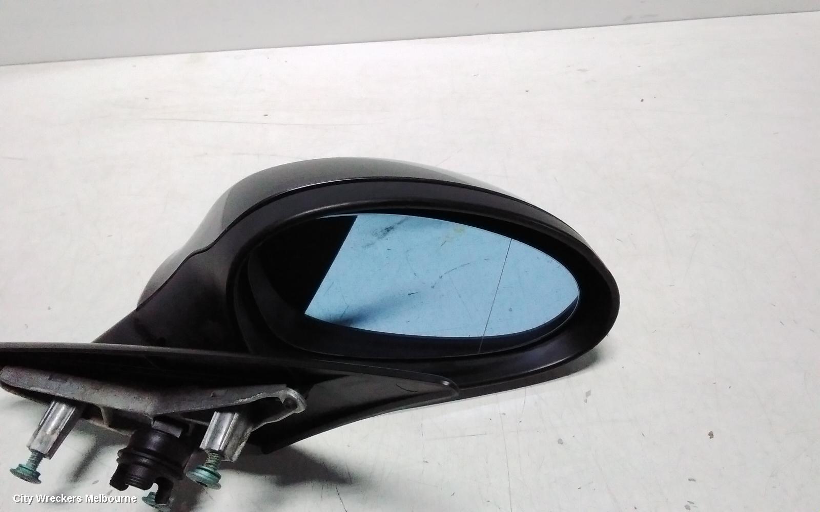 BMW 3 SERIES RIGHT DOOR MIRROR, E90/E91, SEDAN/WAGON, STANDARD, NON SEAT ADJ. & NON MEMORY TYPE (5 PIN), 03/2005 - 09/2008 - Image 2