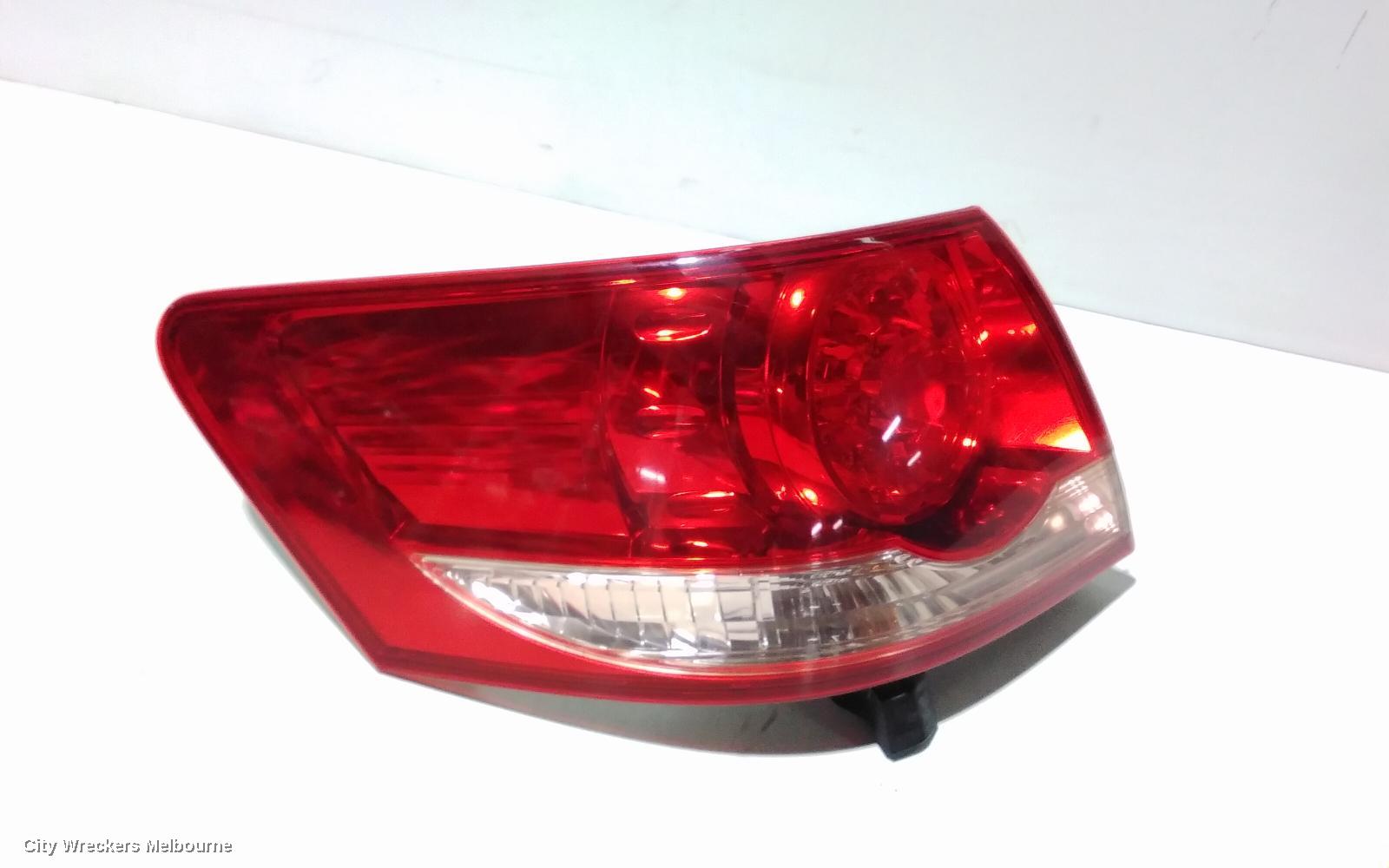 TOYOTA AURION LEFT TAILLIGHT, GSV40R, AT-X/PRIODIGY/PRESARA/TOURING, 10/2006 - 08/2009 - Image 3