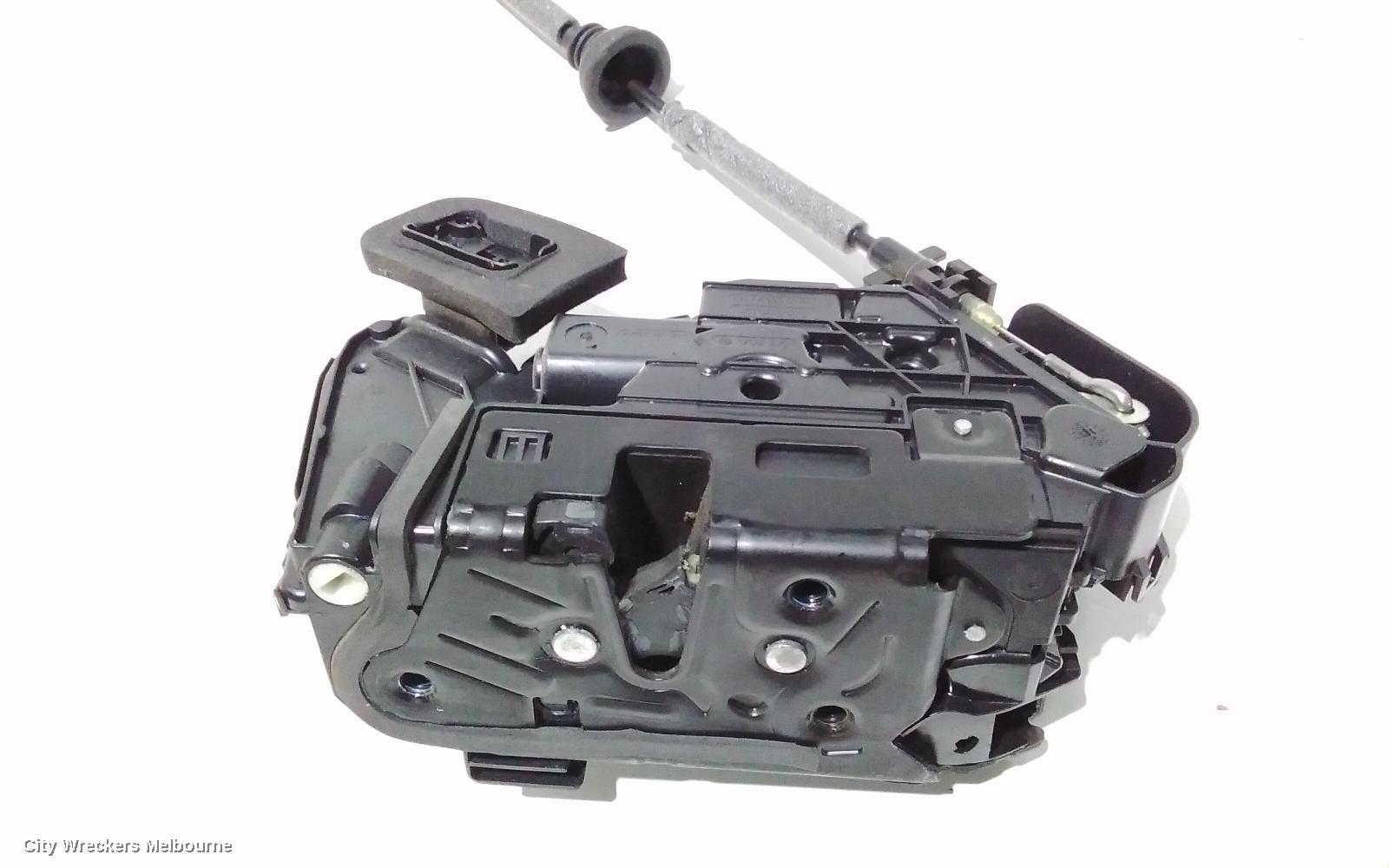 VOLKSWAGEN CADDY DOOR/BOOT/GATE LOCK, LEFT FRONT DOOR LOCK, 2KN, 07/2015 - 02/2021 - Image 3