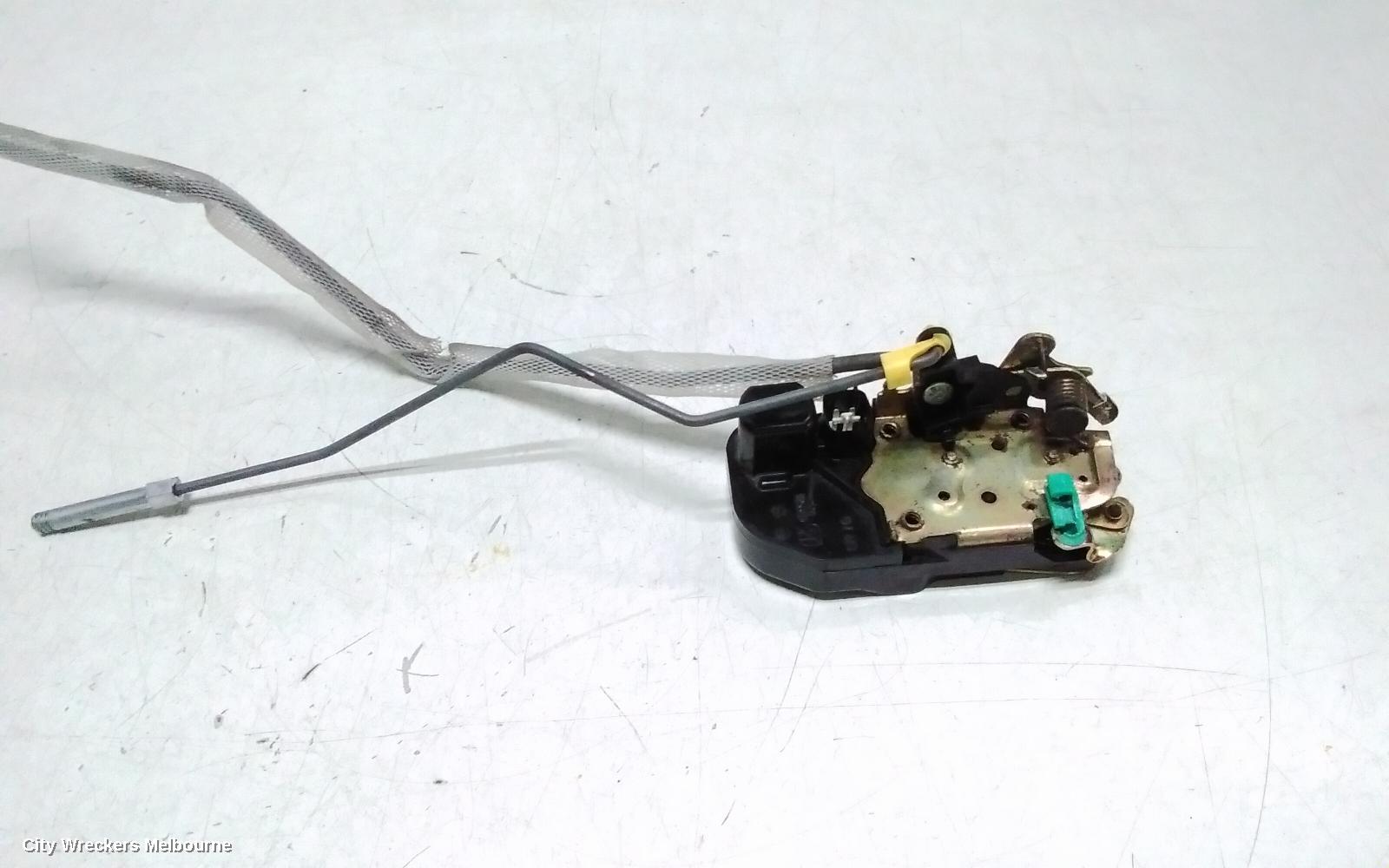 CHRYSLER 300C DOOR/BOOT/GATE LOCK, RIGHT FRONT DOOR LOCK, SEDAN/WAGON, 11/2005 - 12/2011 - Image 3