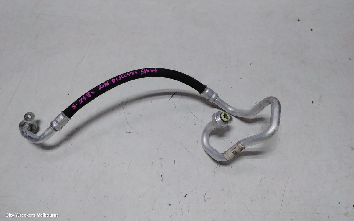 LAND ROVER DISCOVERY SPORT A/C HOSES, L550, PETROL, 2.0, COMPRESSOR TO CONDENSER, 01/2015 - 06/2019 - Image 2