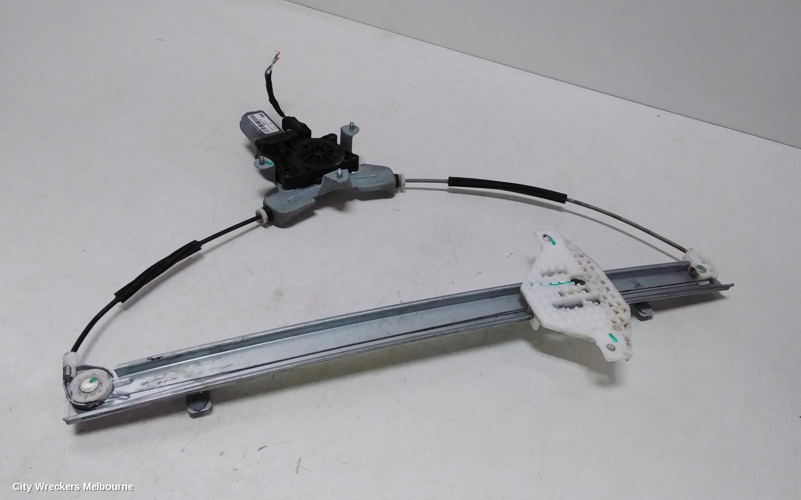 LDV G10 RIGHT FRONT WINDOW REG/MOTOR, SV7A/SV7C, DOOR REG ASSY (REG & MOTOR), 2 PIN MOTOR TYPE, WAGON/VAN, 04/2015 ONWARDS - Image 3