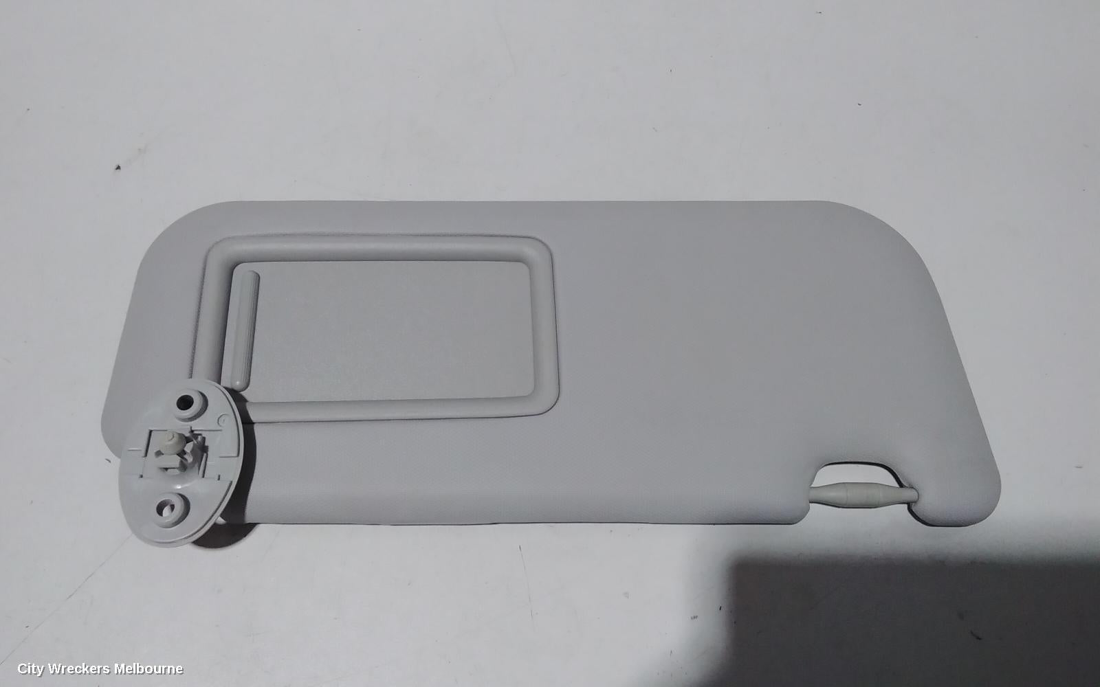 TOYOTA COROLLA SUNVISOR, ZRE182R/ZWE186R, RH SIDE, 10/2012 - 06/2018 - Image 2