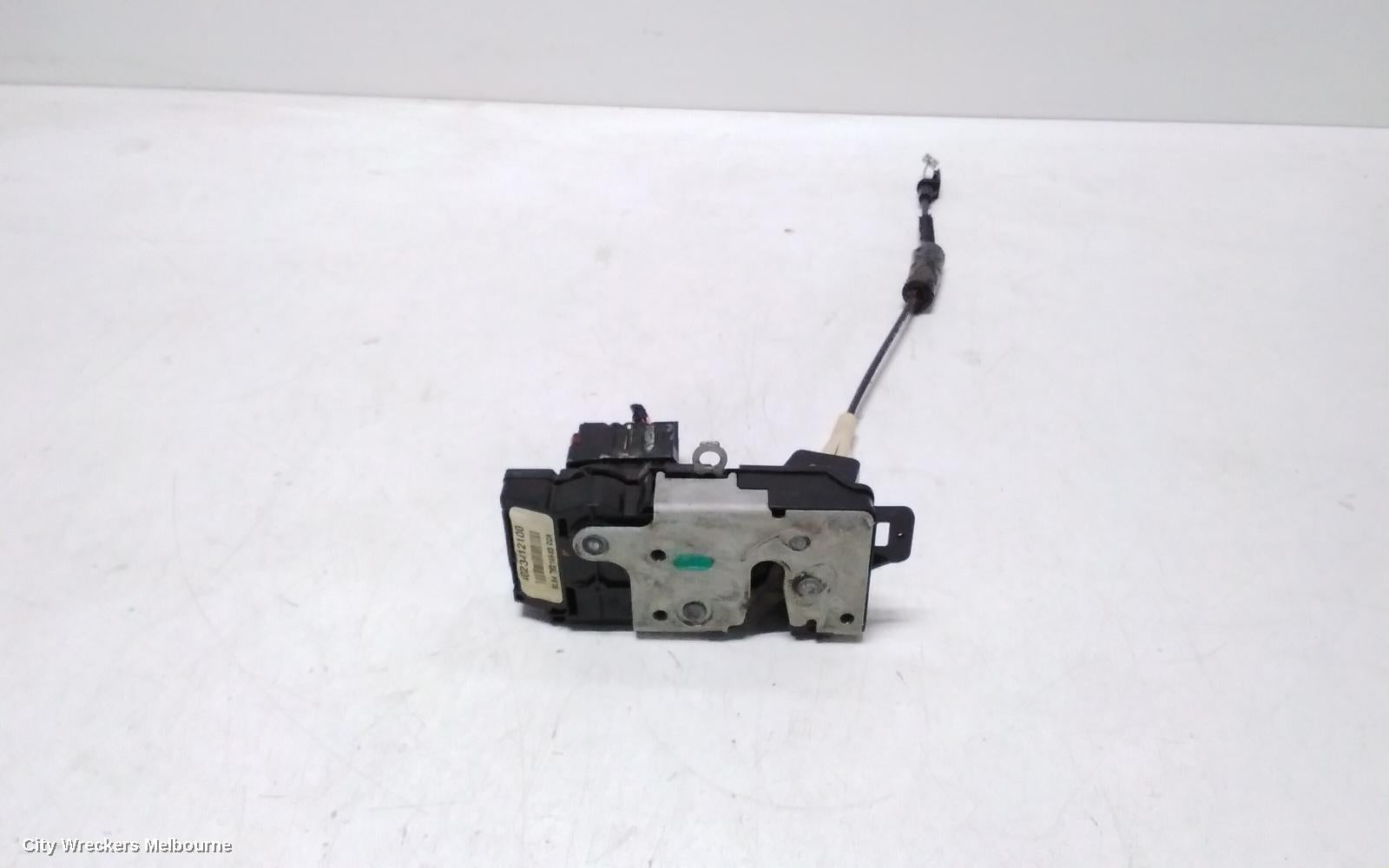 FORD ESCAPE DOOR/BOOT/GATE LOCK, LEFT FRONT DOOR LOCK, ZC-ZD, 04/2006 - 01/2012 - Image 1