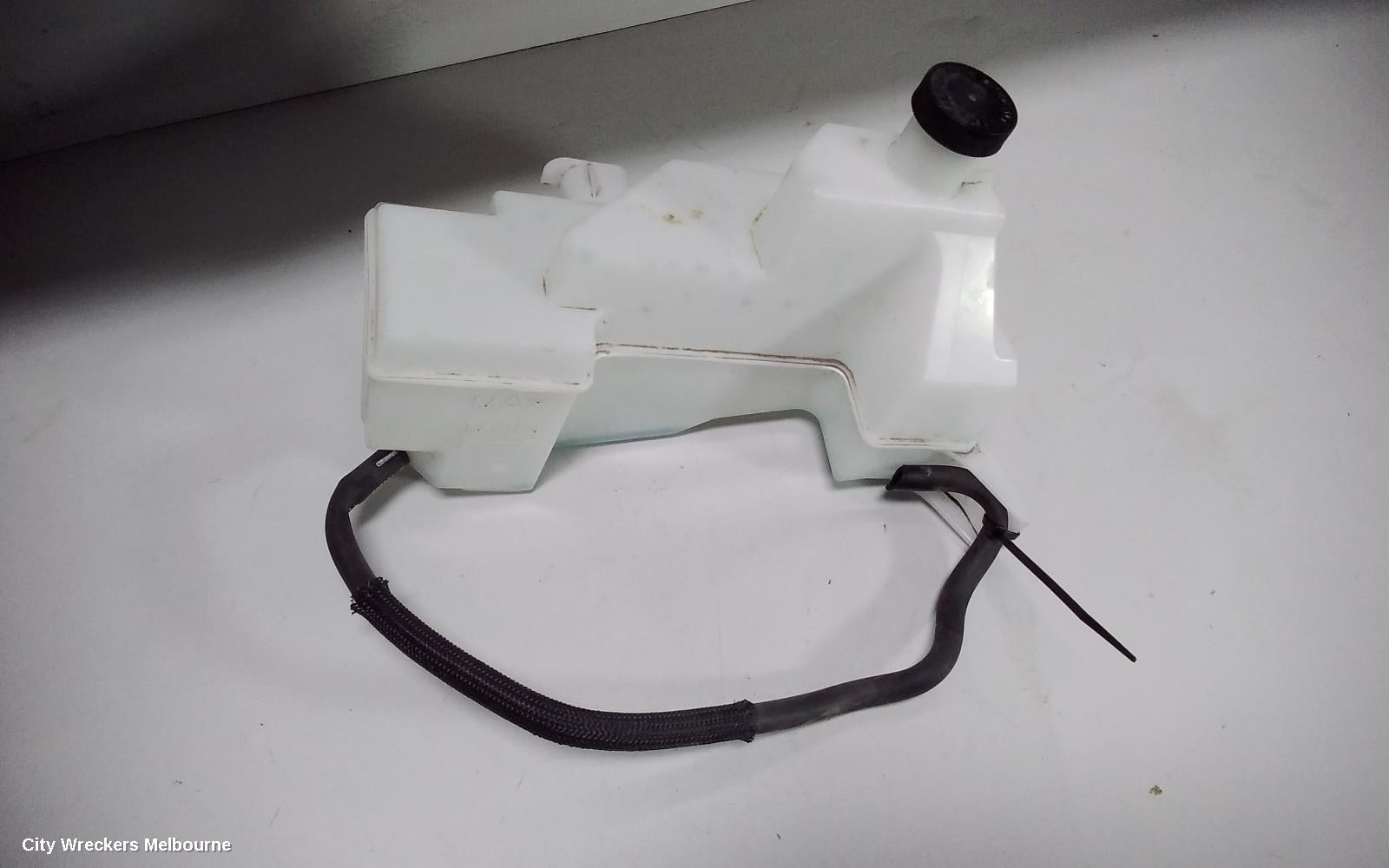 NISSAN XTRAIL OVERFLOW BOTTLE, PETROL, T32, 03/2014 ONWARDS - Image 2