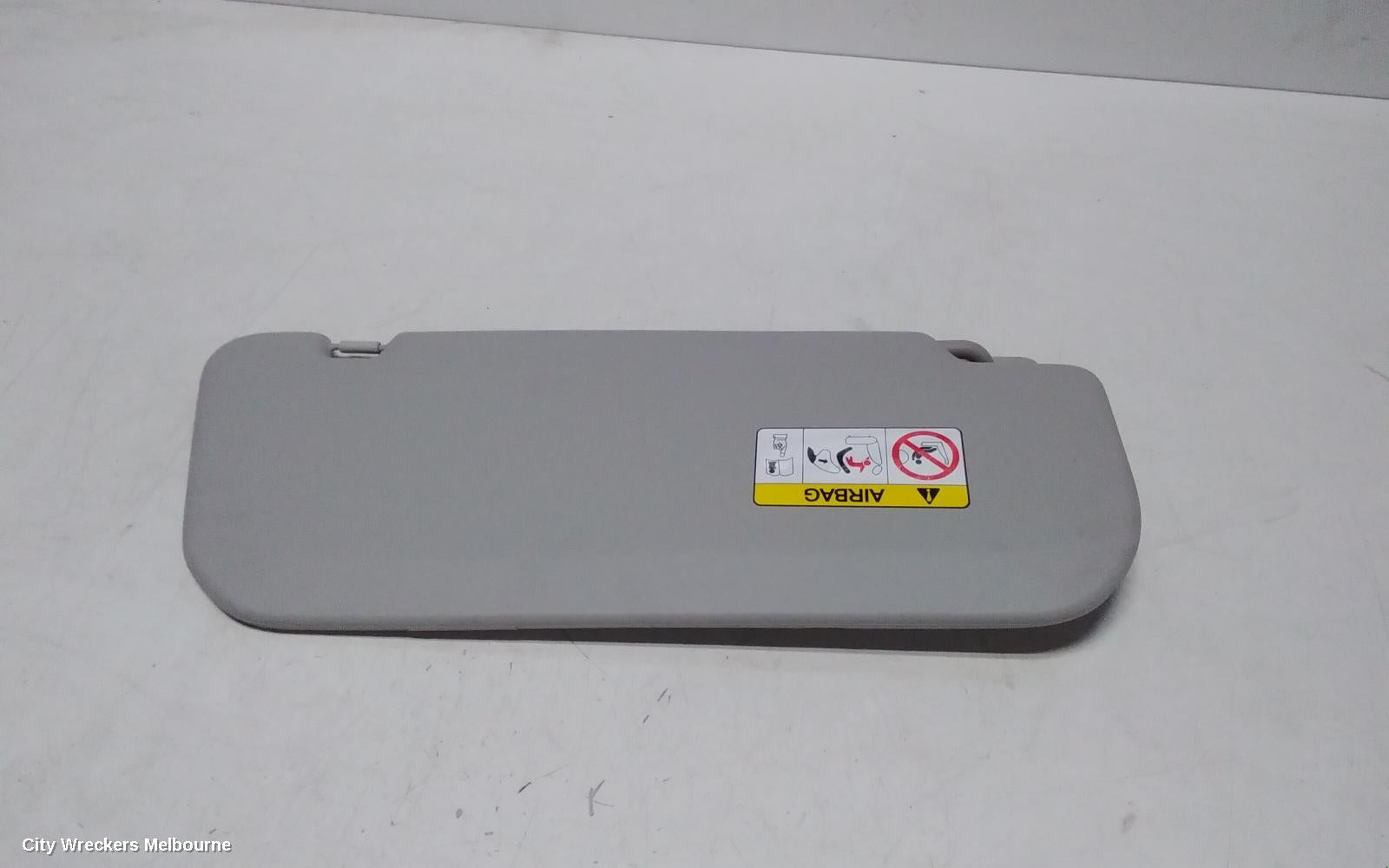 LDV DELIVER 9 SUNVISOR, LH SIDE, 07/2020 ONWARDS - Image 1