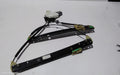 AUDI Q3 LEFT FRONT WINDOW REG/MOTOR, 8U, 03/2012 - 12/2018 - Image 1