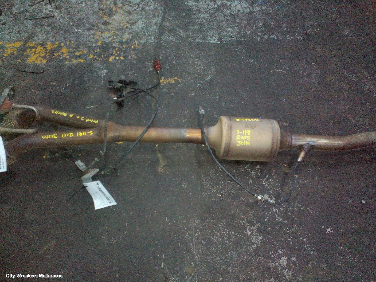 VOLKSWAGEN JETTA OXYGEN SENSOR, 1KM, 02/2006 - 07/2011 - Image 1