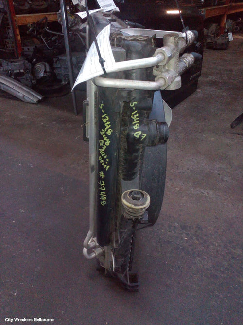 AUDI Q7 RADIATOR, AUTO, 4L, 09/2006 - 08/2015 - Image 2