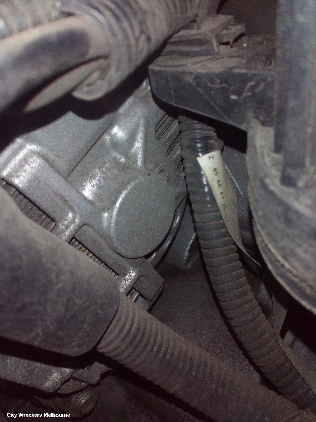 MITSUBISHI OUTLANDER ALTERNATOR, PETROL, 2.4, 120AMP, A3TG3181, ZG-ZH, 11/2006 - 10/2012 - Image 2