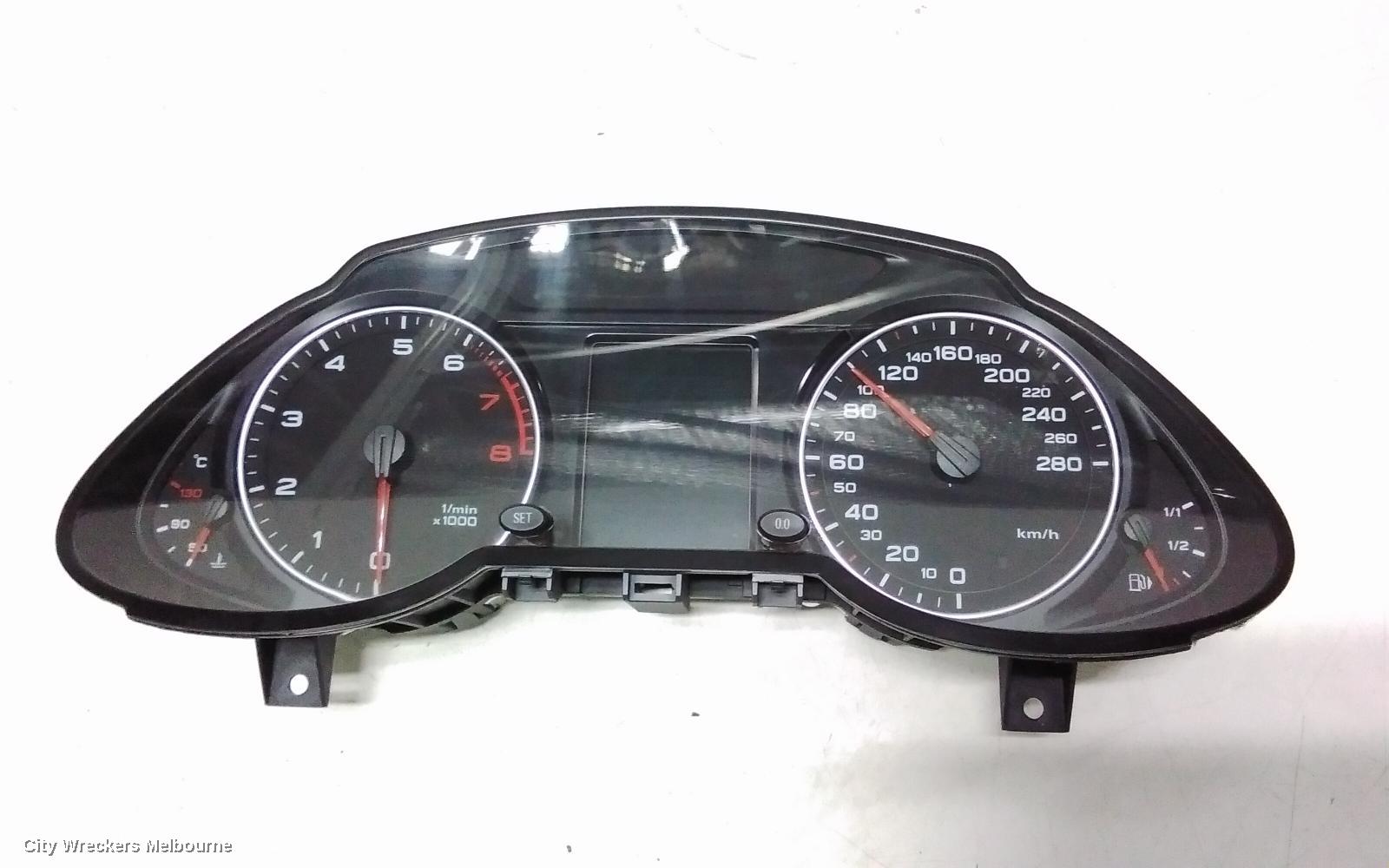 AUDI Q5 INSTRUMENT CLUSTER, PETROL, 8R, 03/2009 - 01/2017 - Image 3