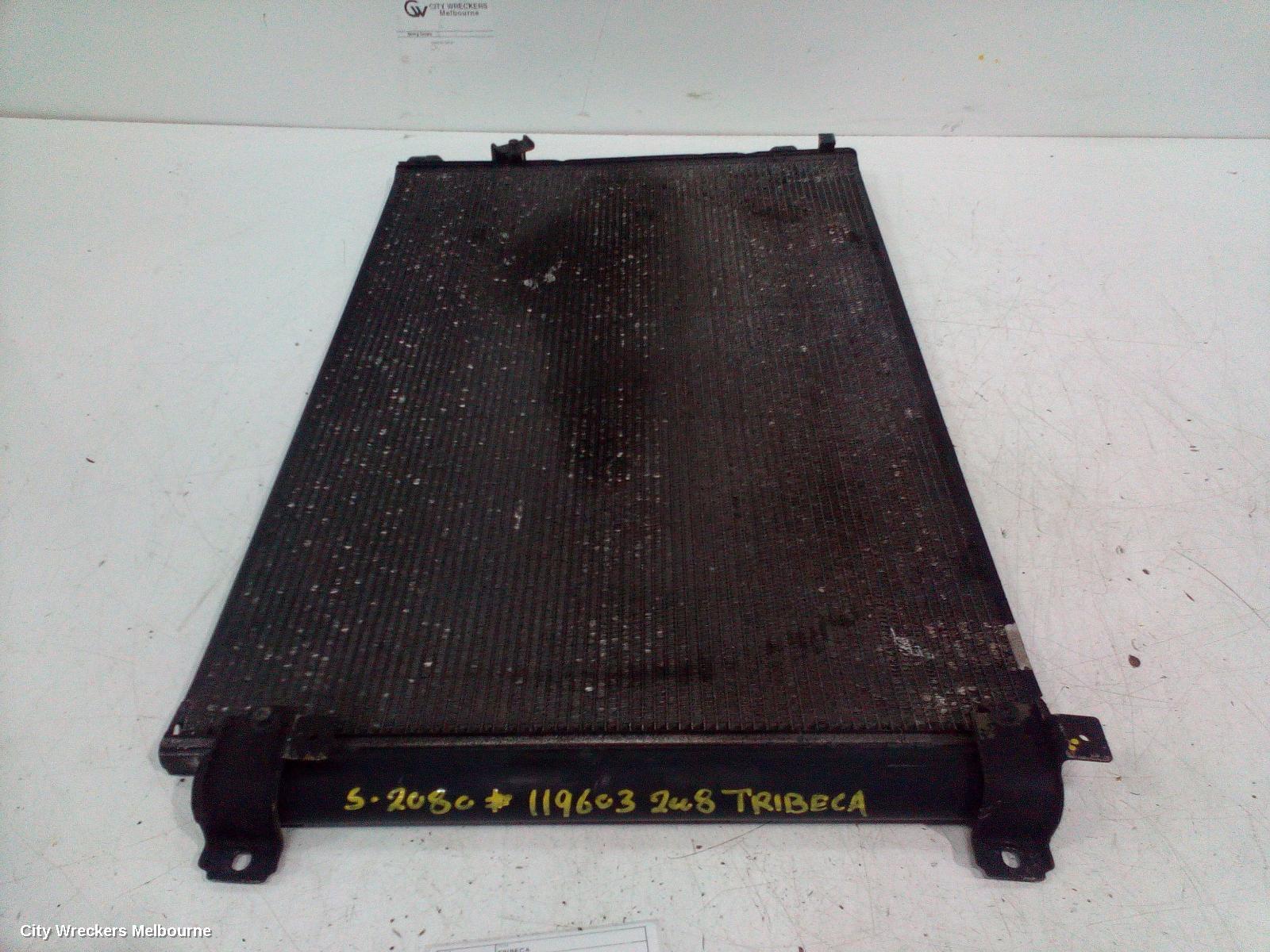 SUBARU TRIBECA A/C CONDENSER, B9, 10/2006 - 01/2014 - Image 1
