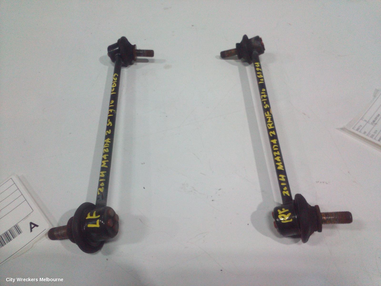 MAZDA 2 STABILISER BAR, DJ/DL, SWAY BAR LINK (RH SIDE), 10/2014 ONWARDS - Image 3