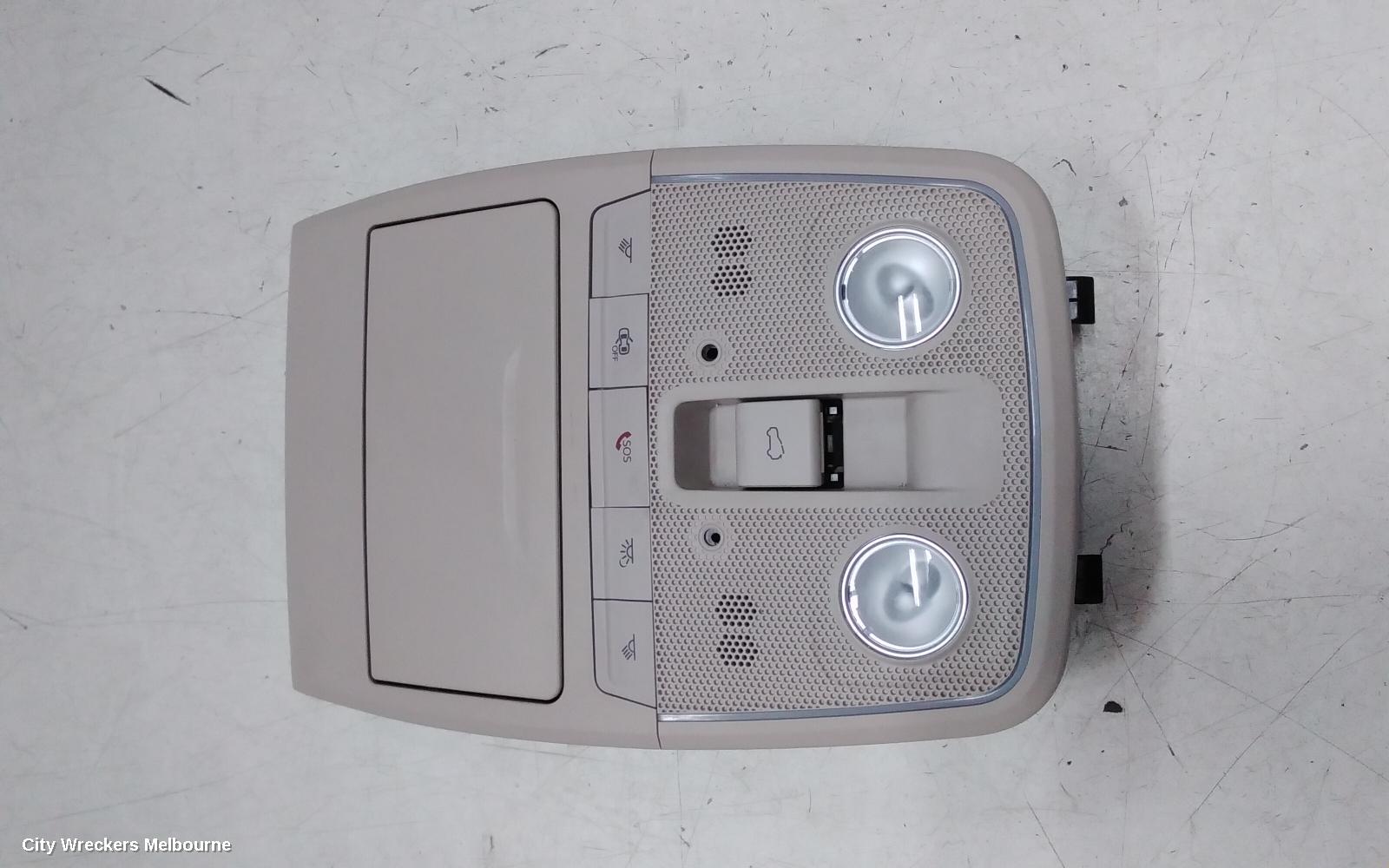 MAHINDRA XUV700 COURTESY LIGHT, W601, 01/2023 ONWARDS - Image 1