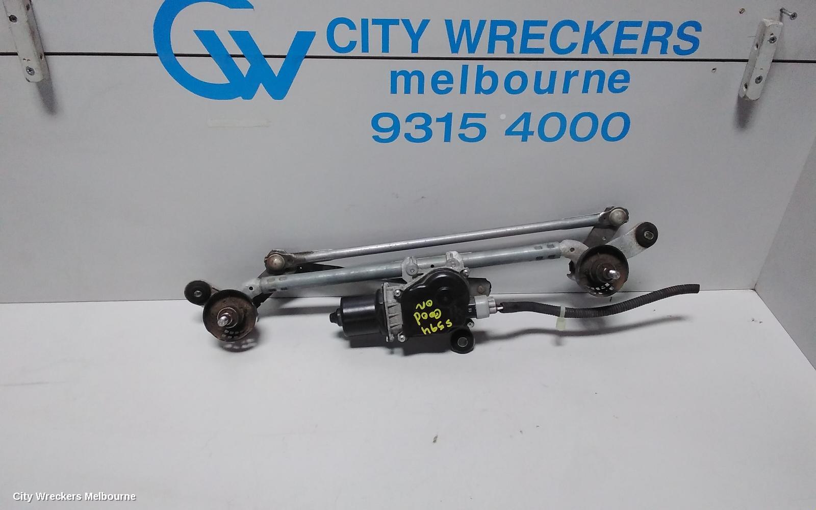 RENAULT KALEOS WIPER MOTOR, FRONT, XZG, 05/2016 ONWARDS - Image 1