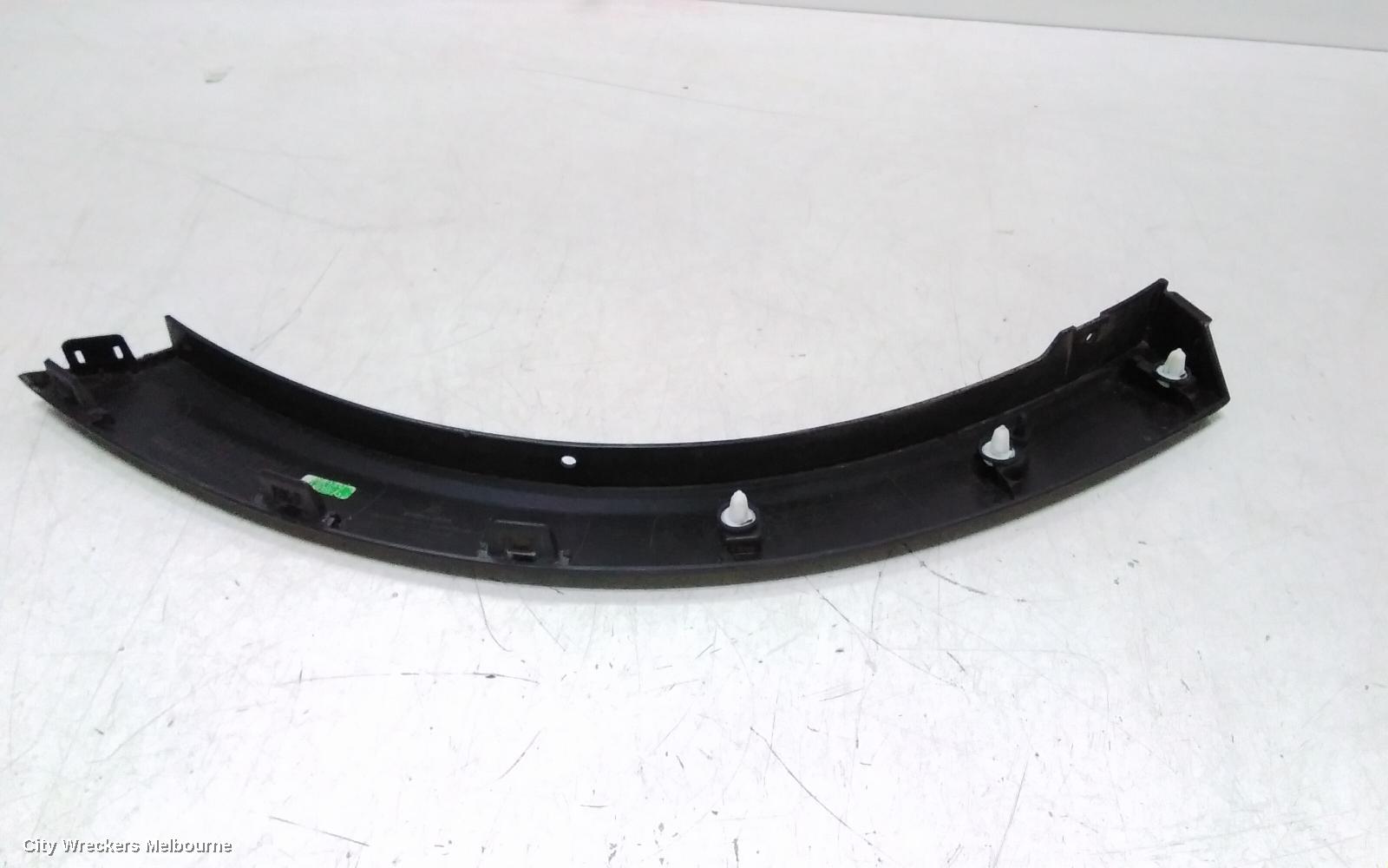 CHERY TIGGO 4 PRO WHEEL ARCH FLARE, 1ST GEN, 06/2024 ONWARDS - Image 3