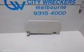 MITSUBISHI TRITON SUNVISOR, MQ, RH SIDE, VINYL, GREY, 03/2015 - 10/2018 - Image 1