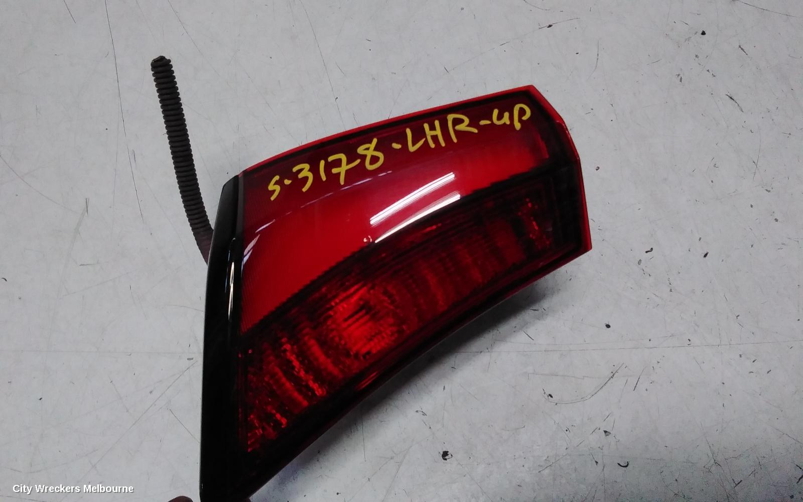 TOYOTA PRIUS LEFT TAILLIGHT, ZVW50R, IN BUMPER, 03/2019 - 12/2021 - Image 2